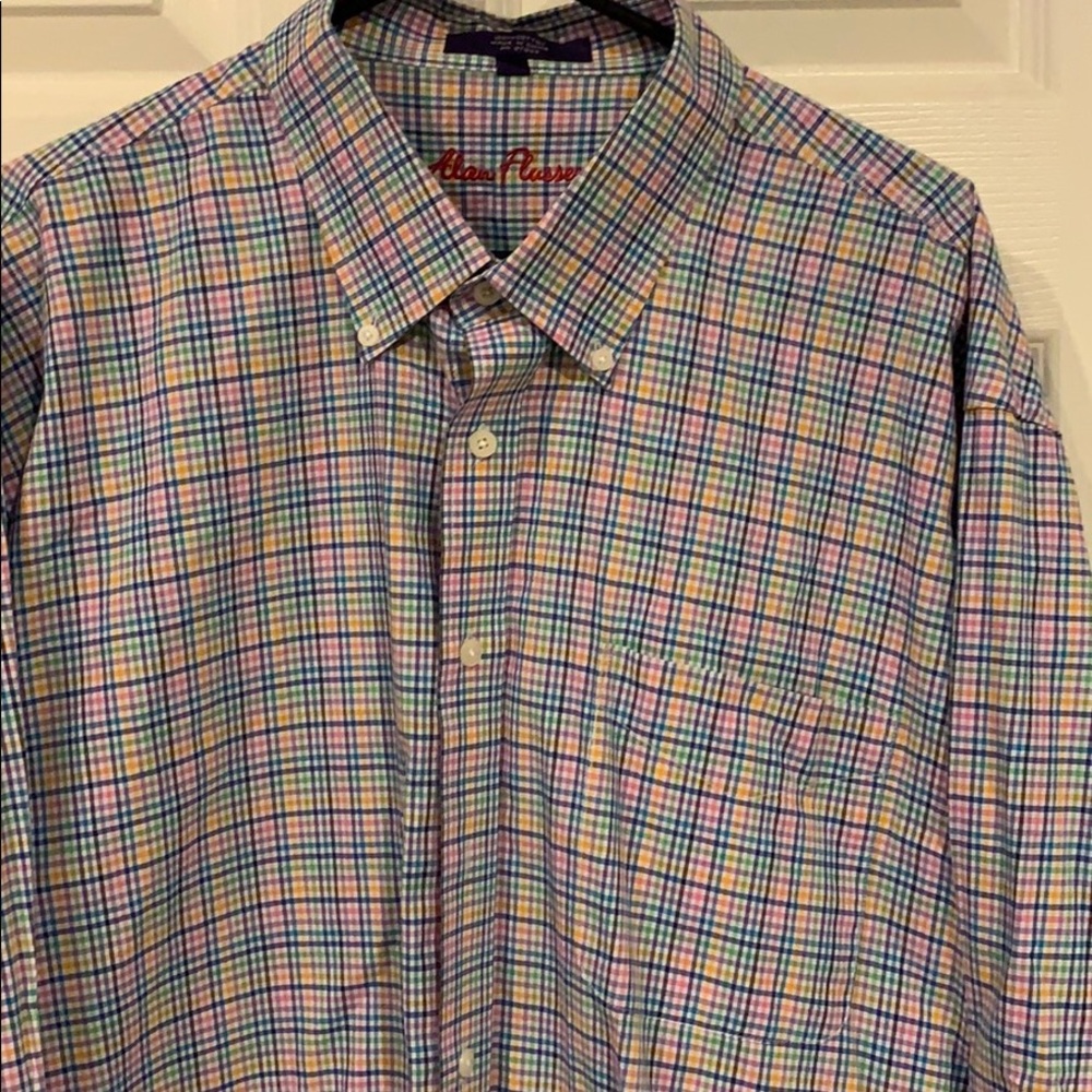 Men’s button down XXL